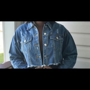 Jean Jacket $15 Small Medium Large